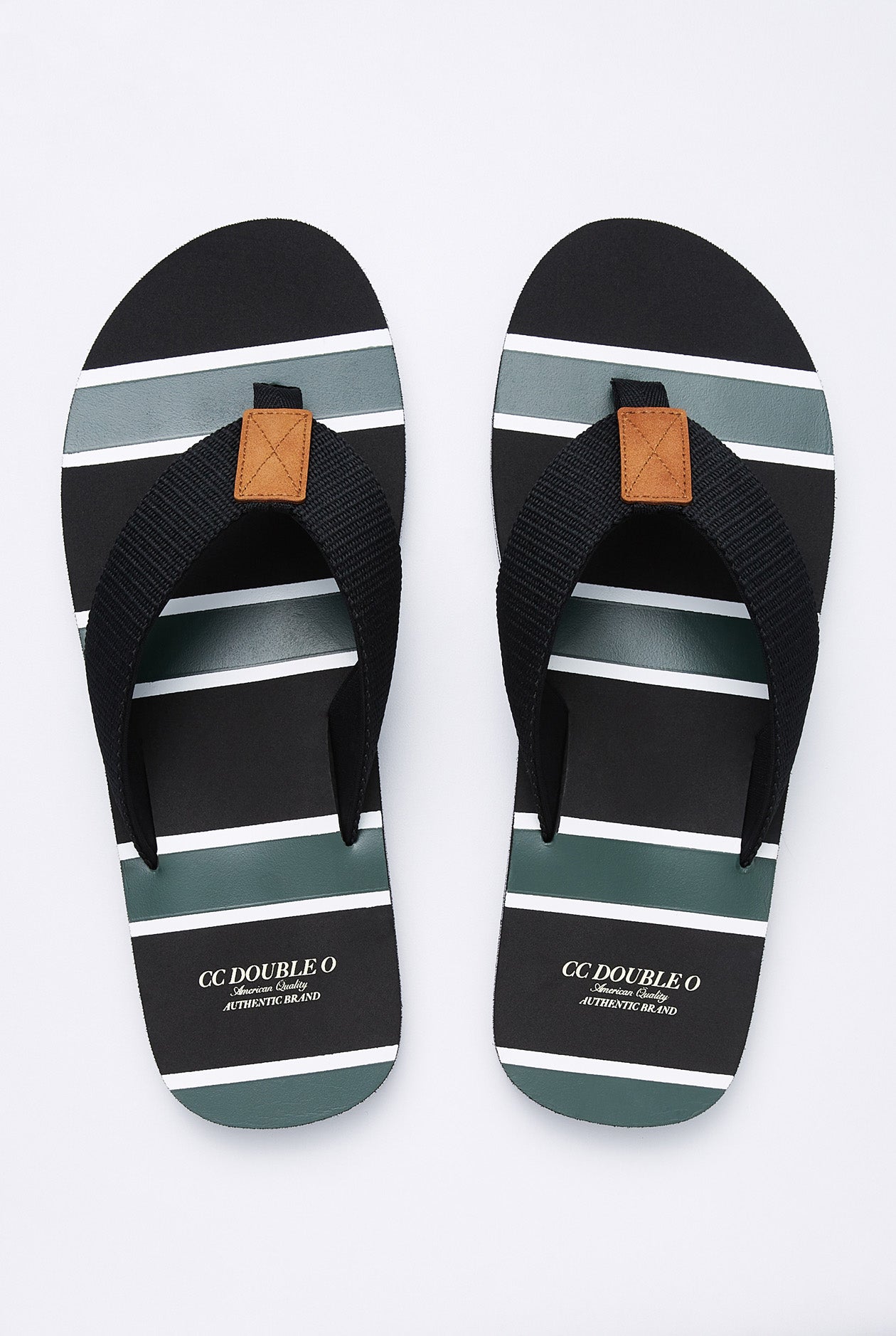 STRIPED EVA FLIP FLOP