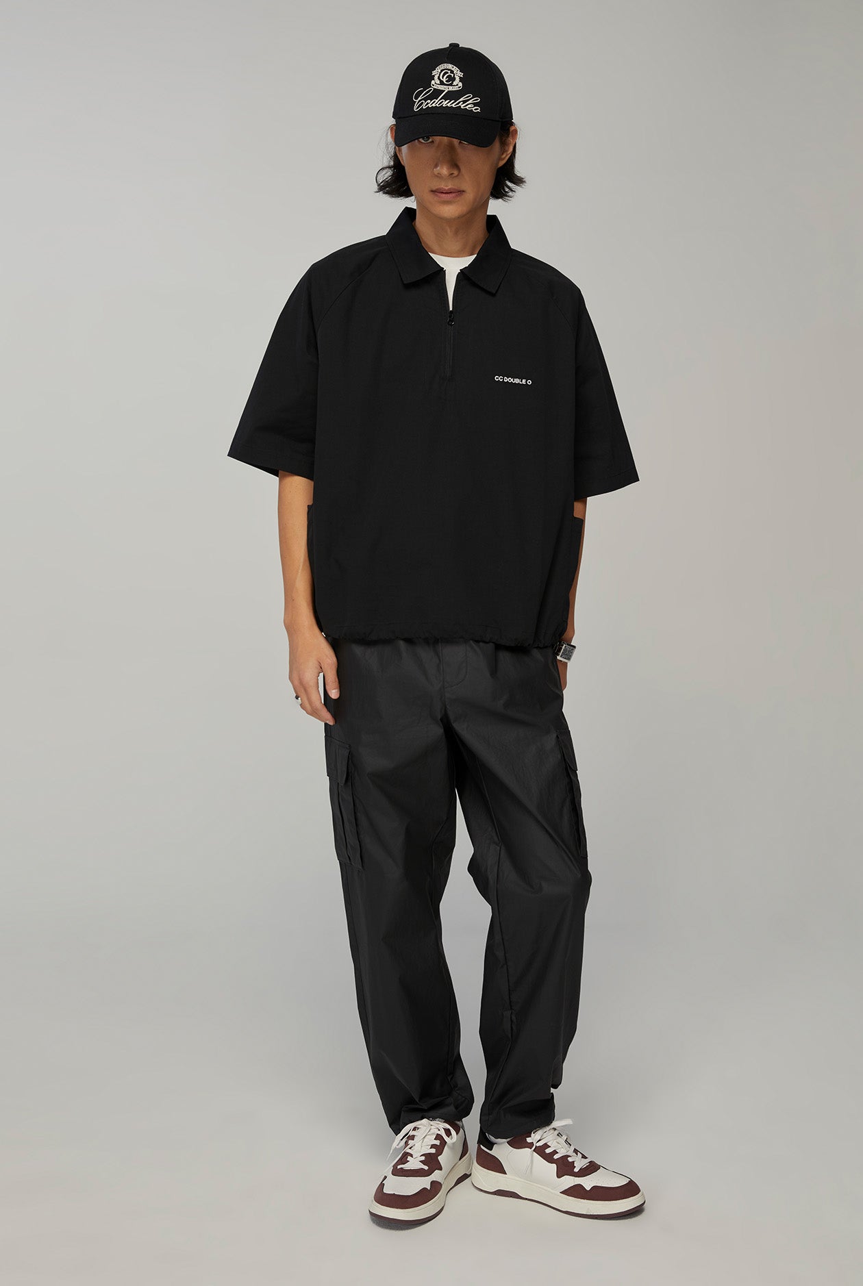 STRAIGHT NYLON CARGO