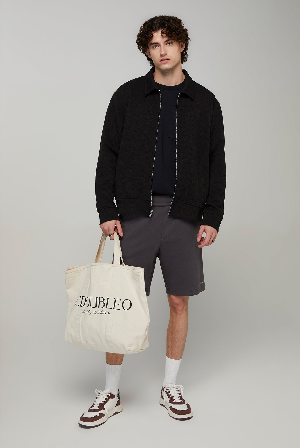 RELAXED POCKET TEE