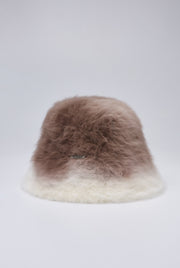 GRADIENT SHORT BRIM HAT