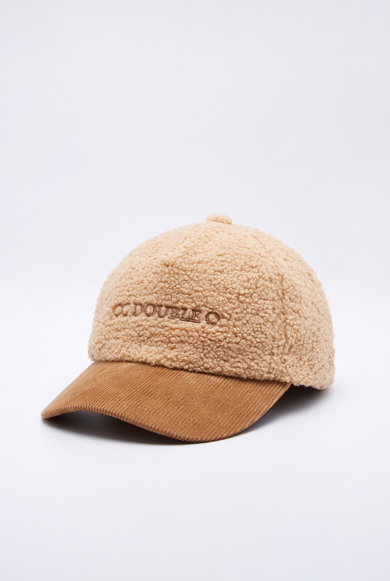 FLEECE BASEBALL CAP