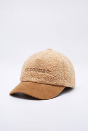 FLEECE BASEBALL CAP