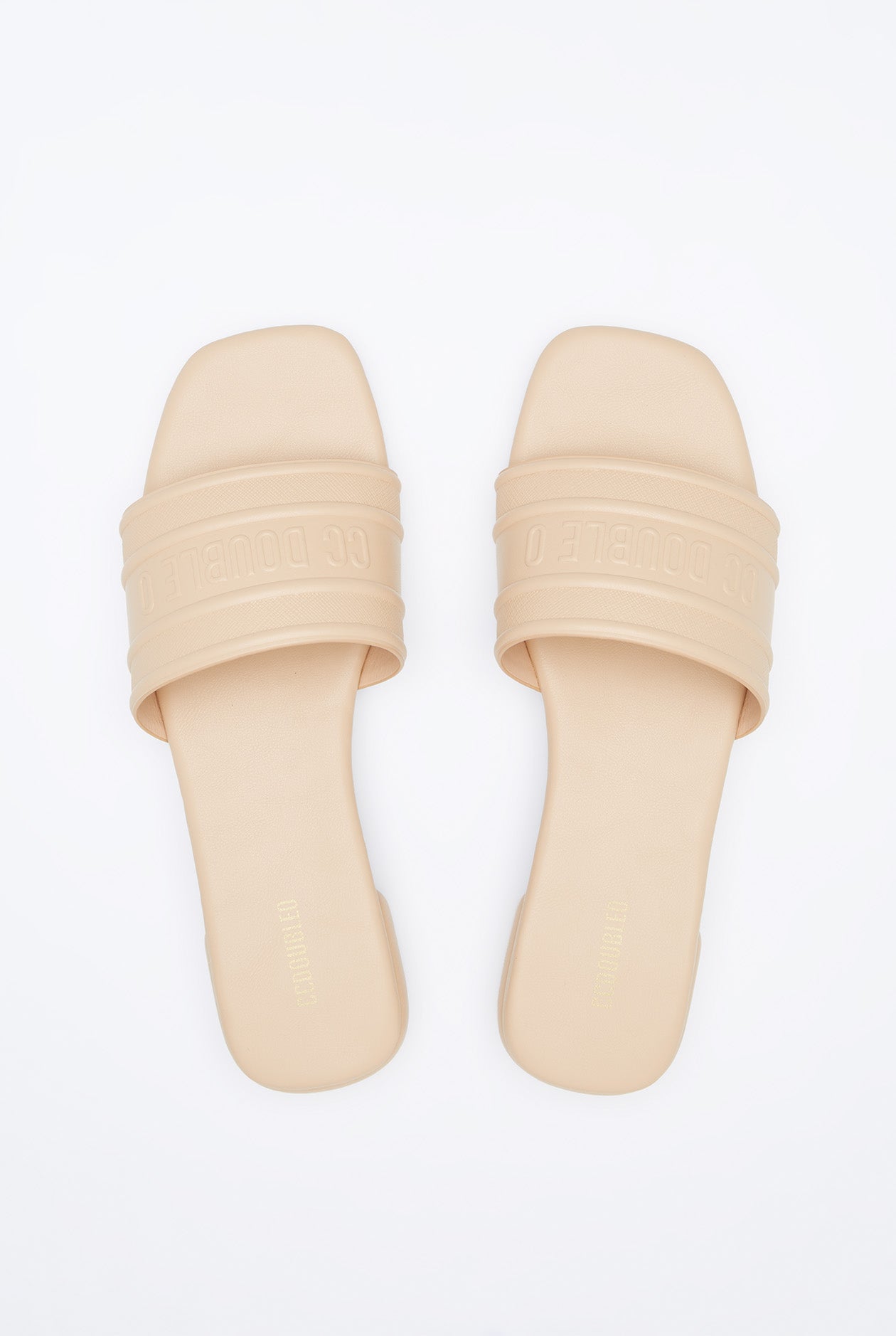 LOGO STRAP SANDALS