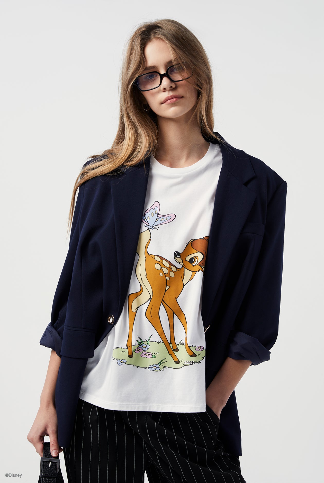 BAMBI SWEET MOMENT GRAPHIC TEE