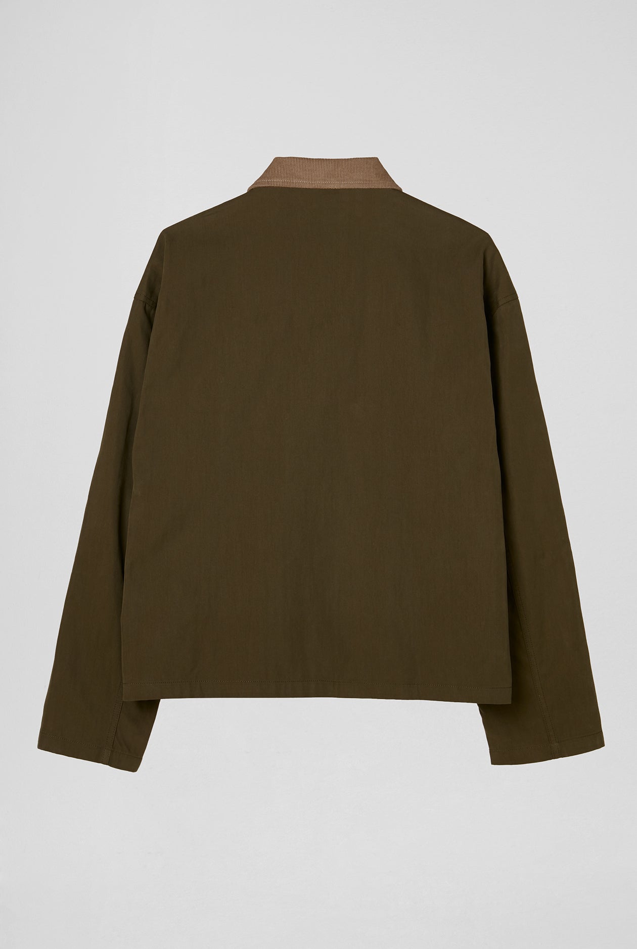 CROPPED UTILITY JACKET