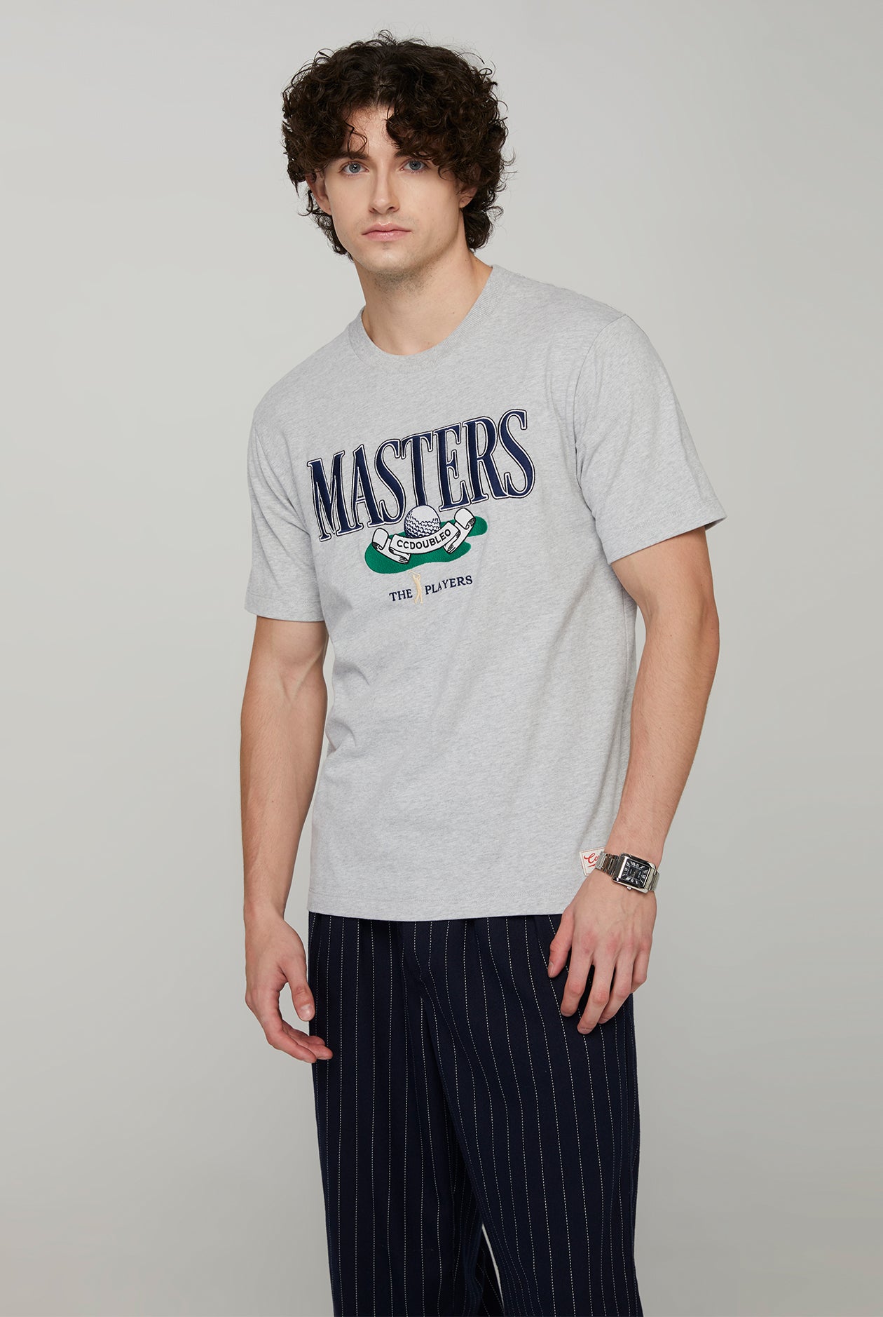 MASTERS GRAPHIC TEE