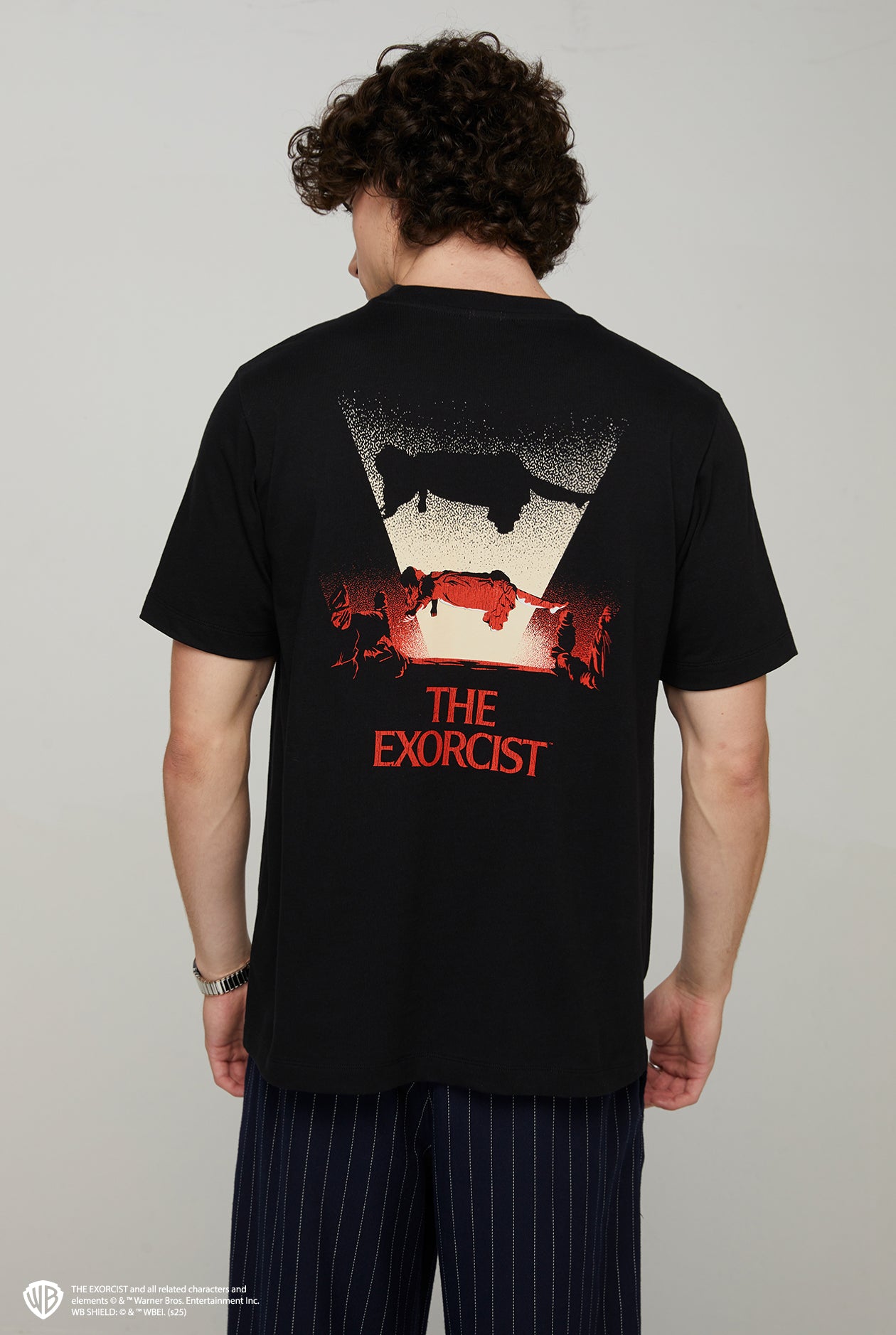 THE EXORCIST GRAPHIC TEE