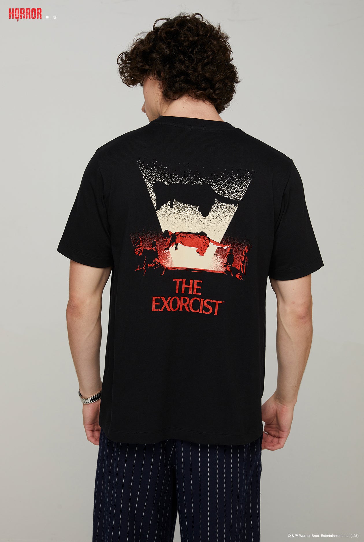 THE EXORCIST GRAPHIC TEE