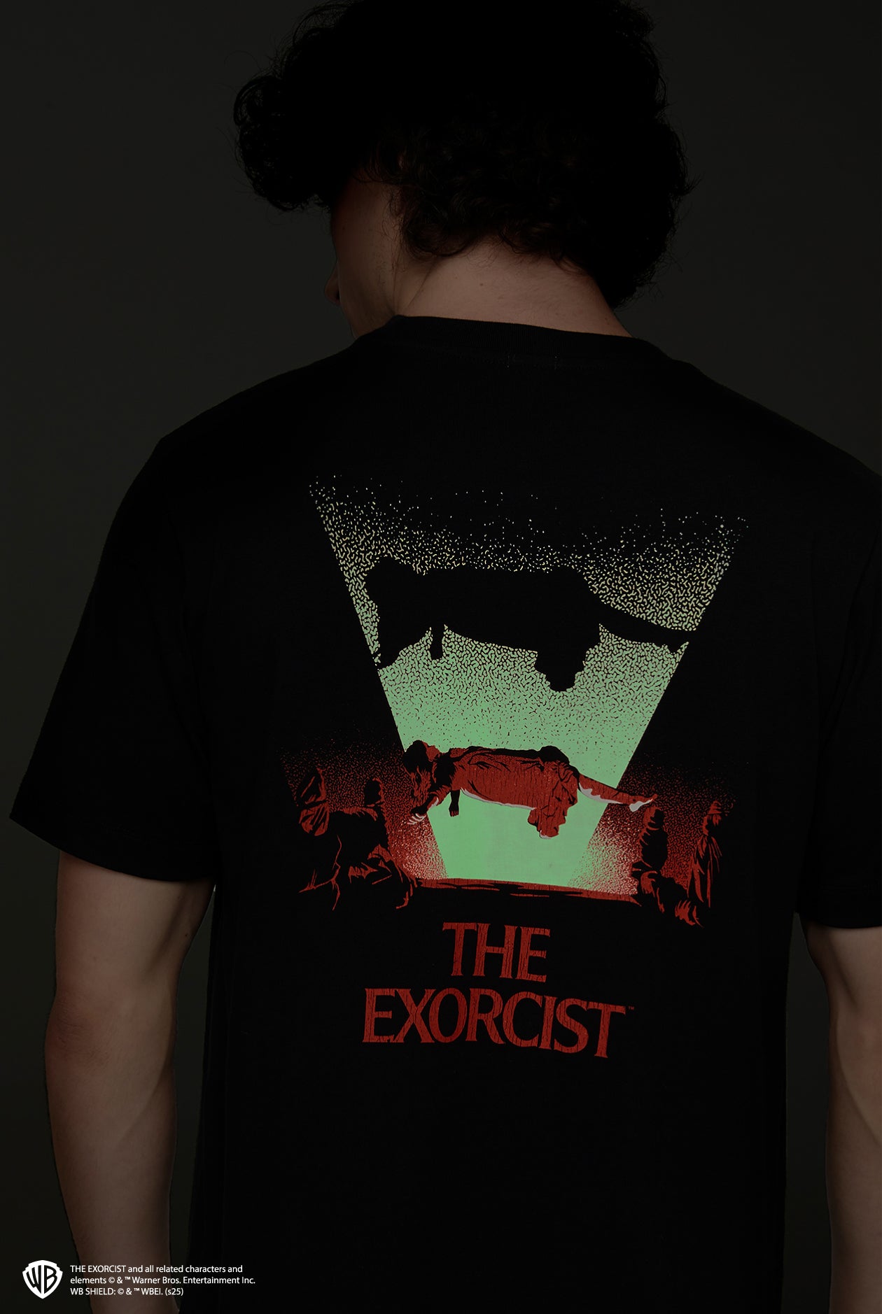THE EXORCIST GRAPHIC TEE
