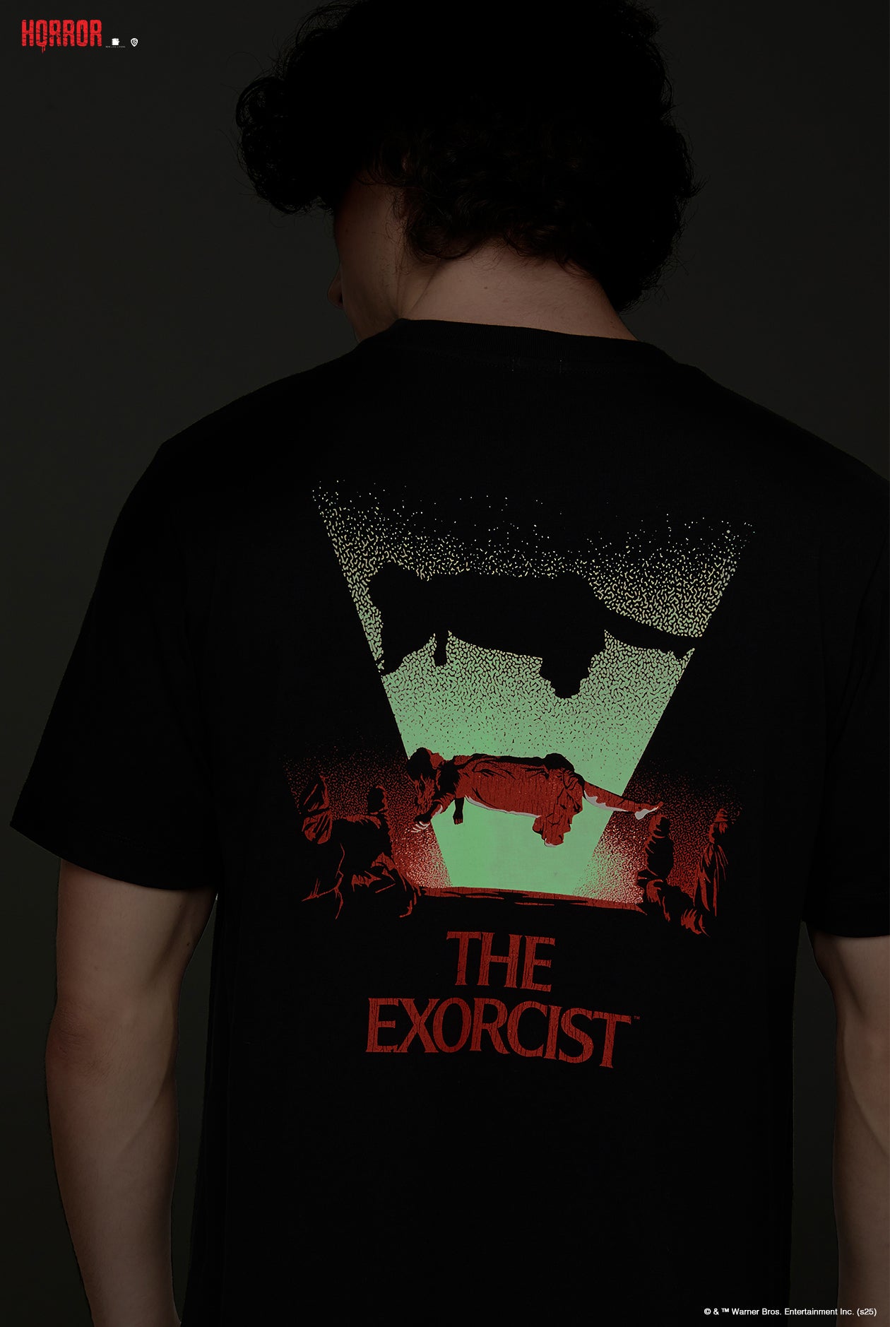 THE EXORCIST GRAPHIC TEE