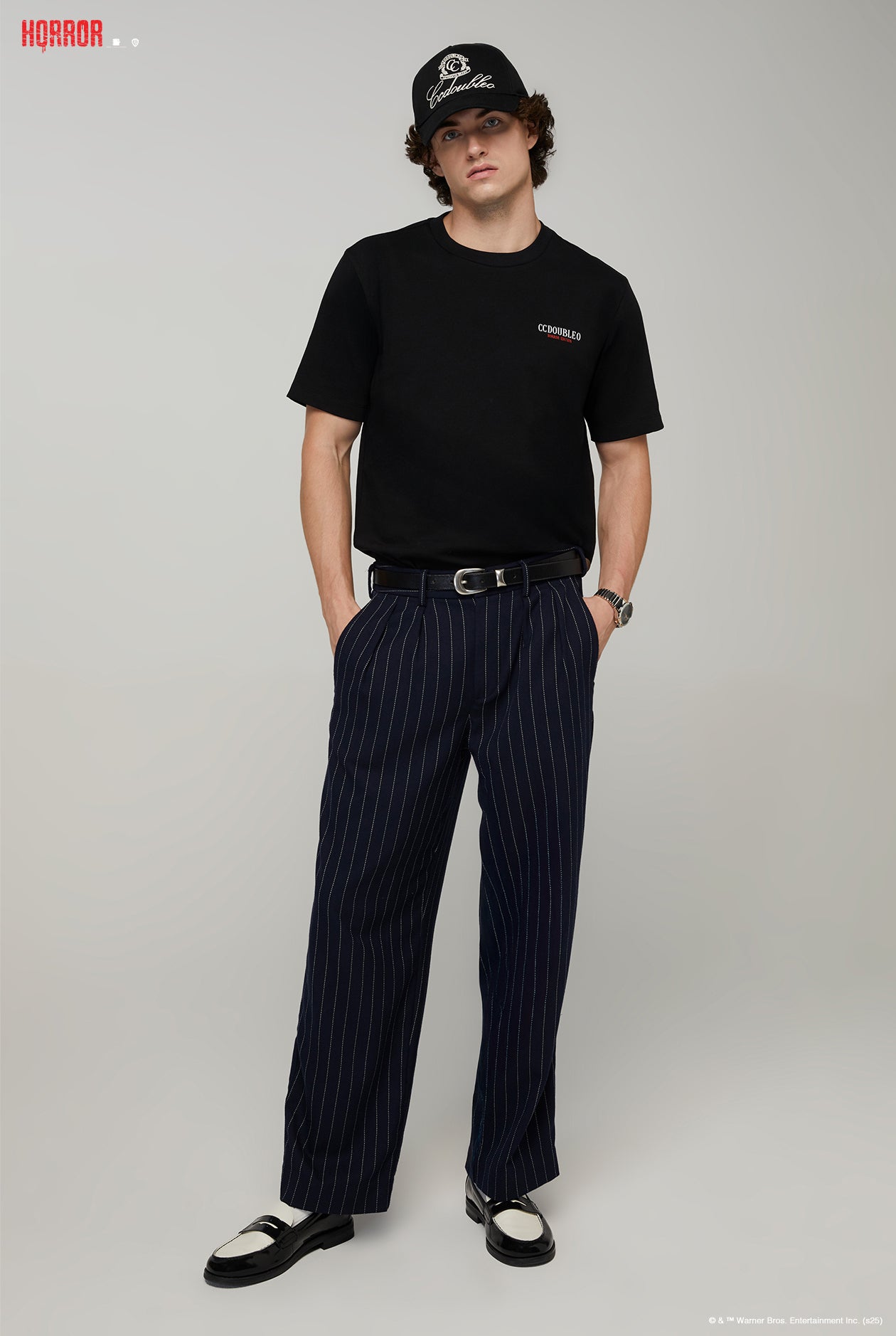 THE EXORCIST GRAPHIC TEE