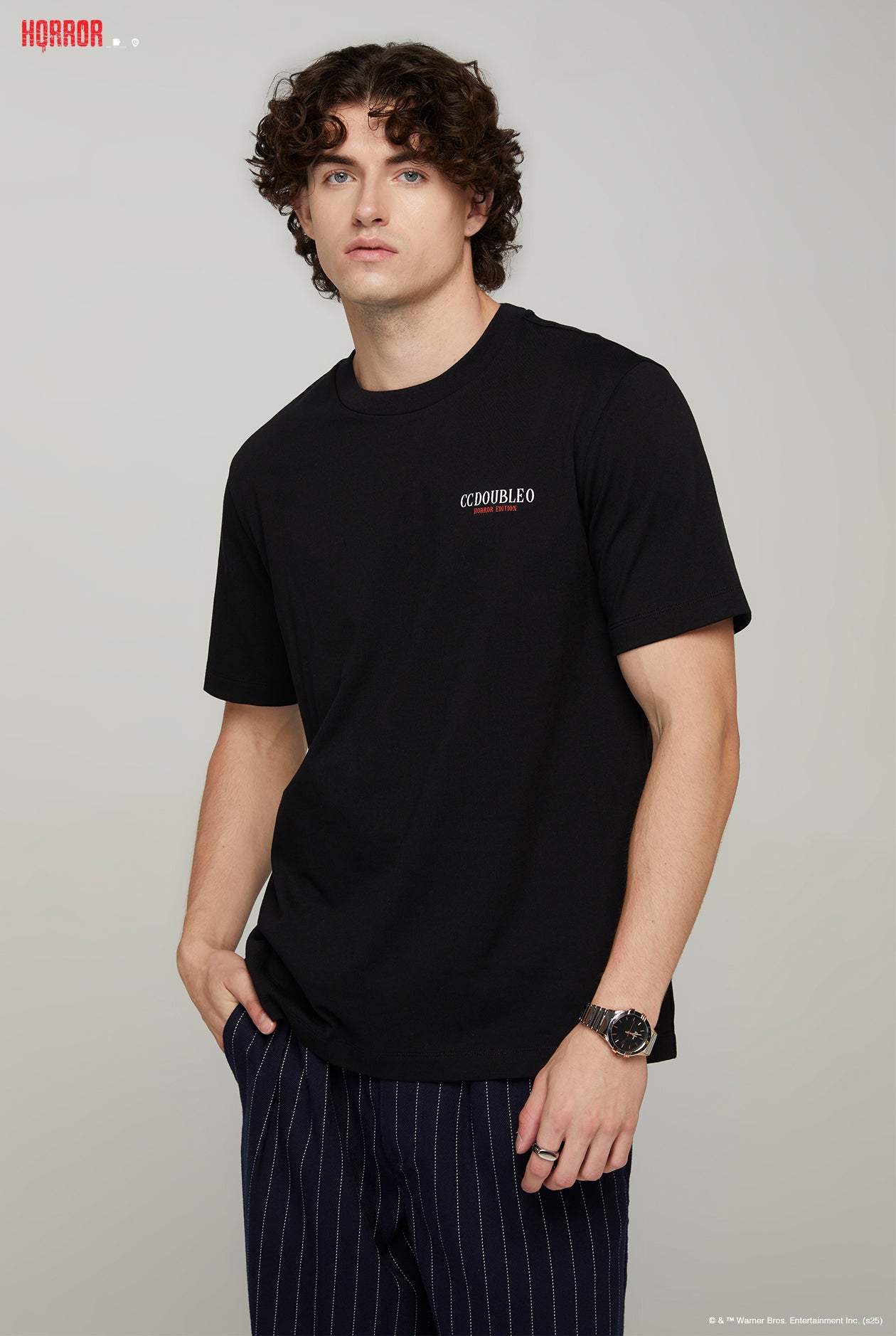 THE EXORCIST GRAPHIC TEE