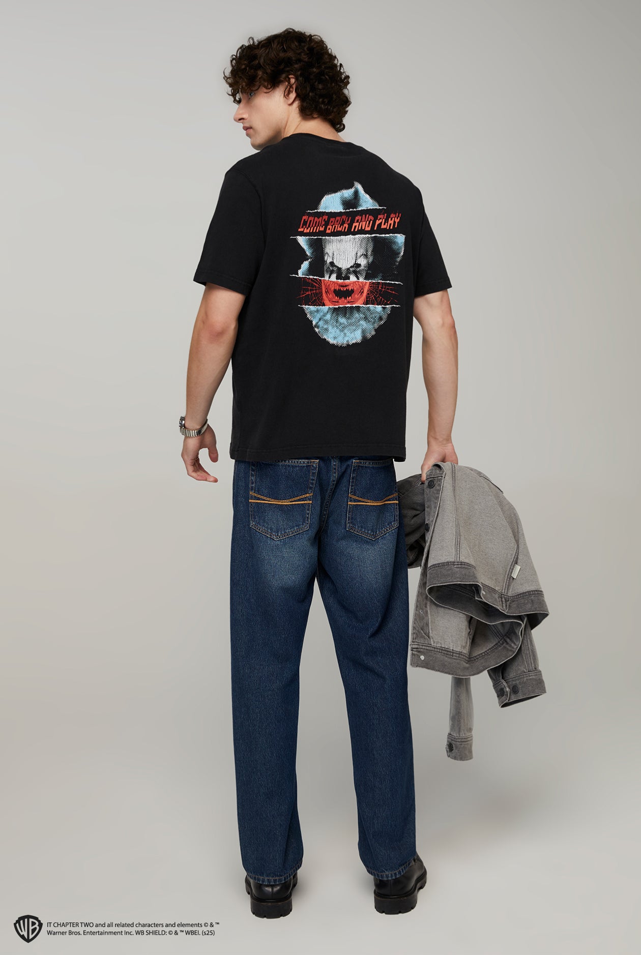 IT GRAPHIC TEE