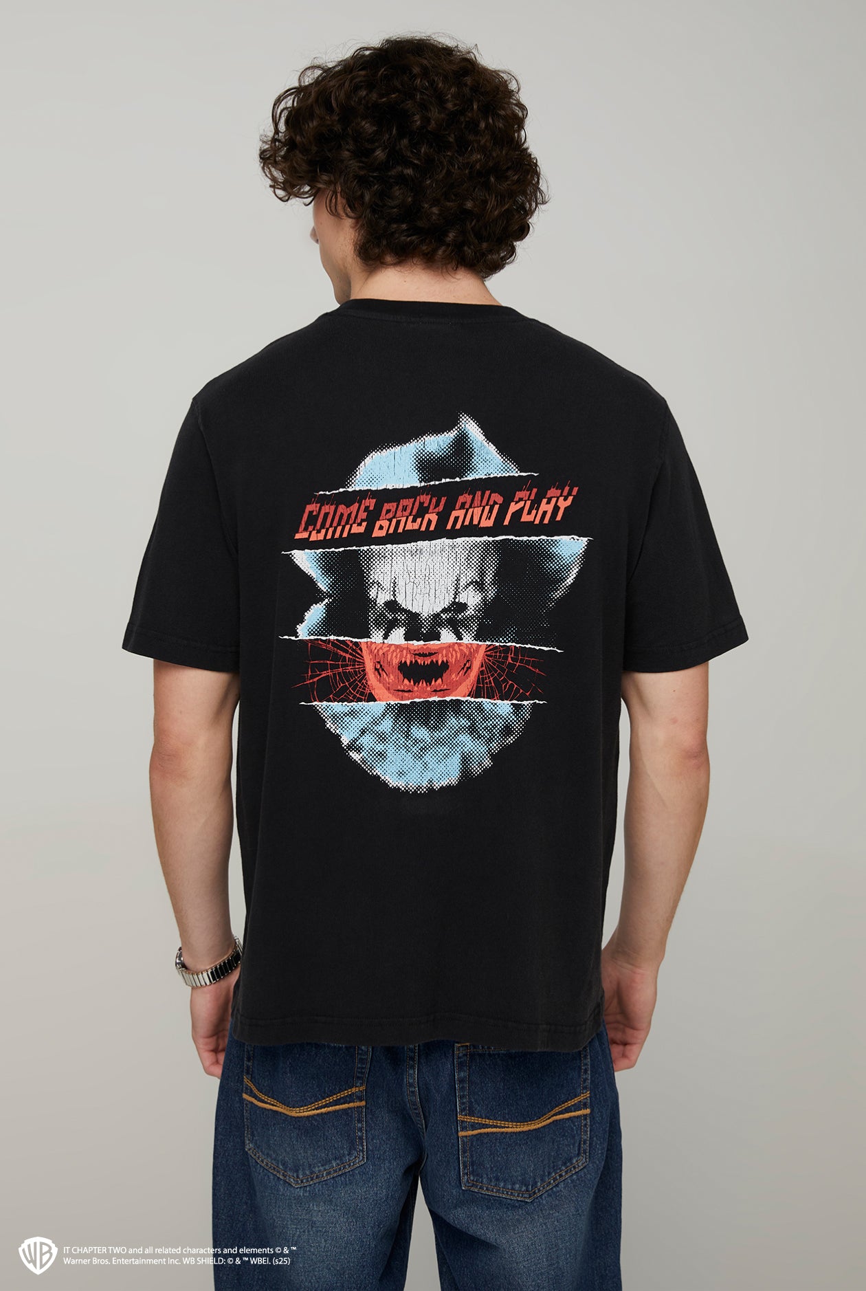 IT GRAPHIC TEE