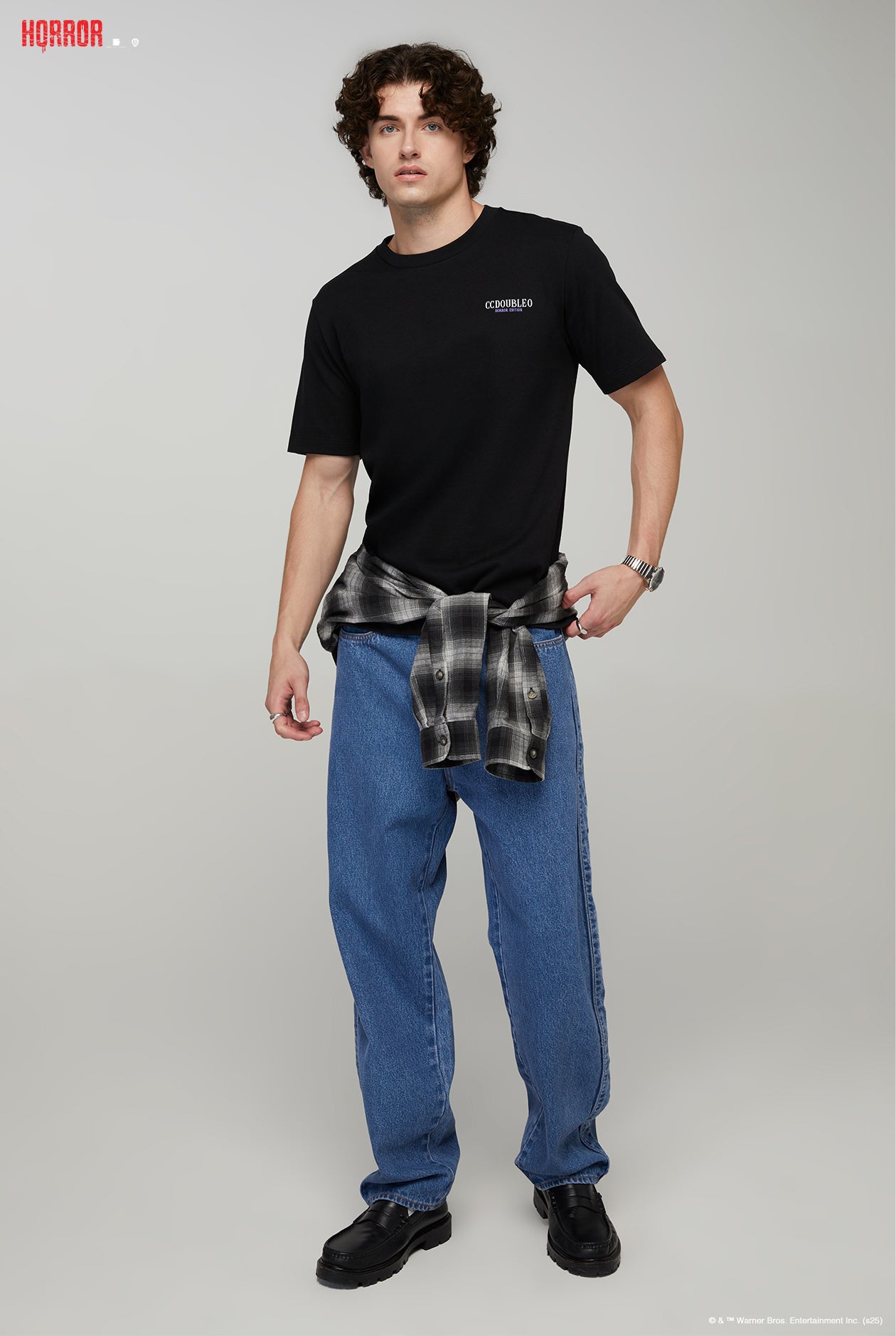 THE CONJURING GRAPHIC TEE