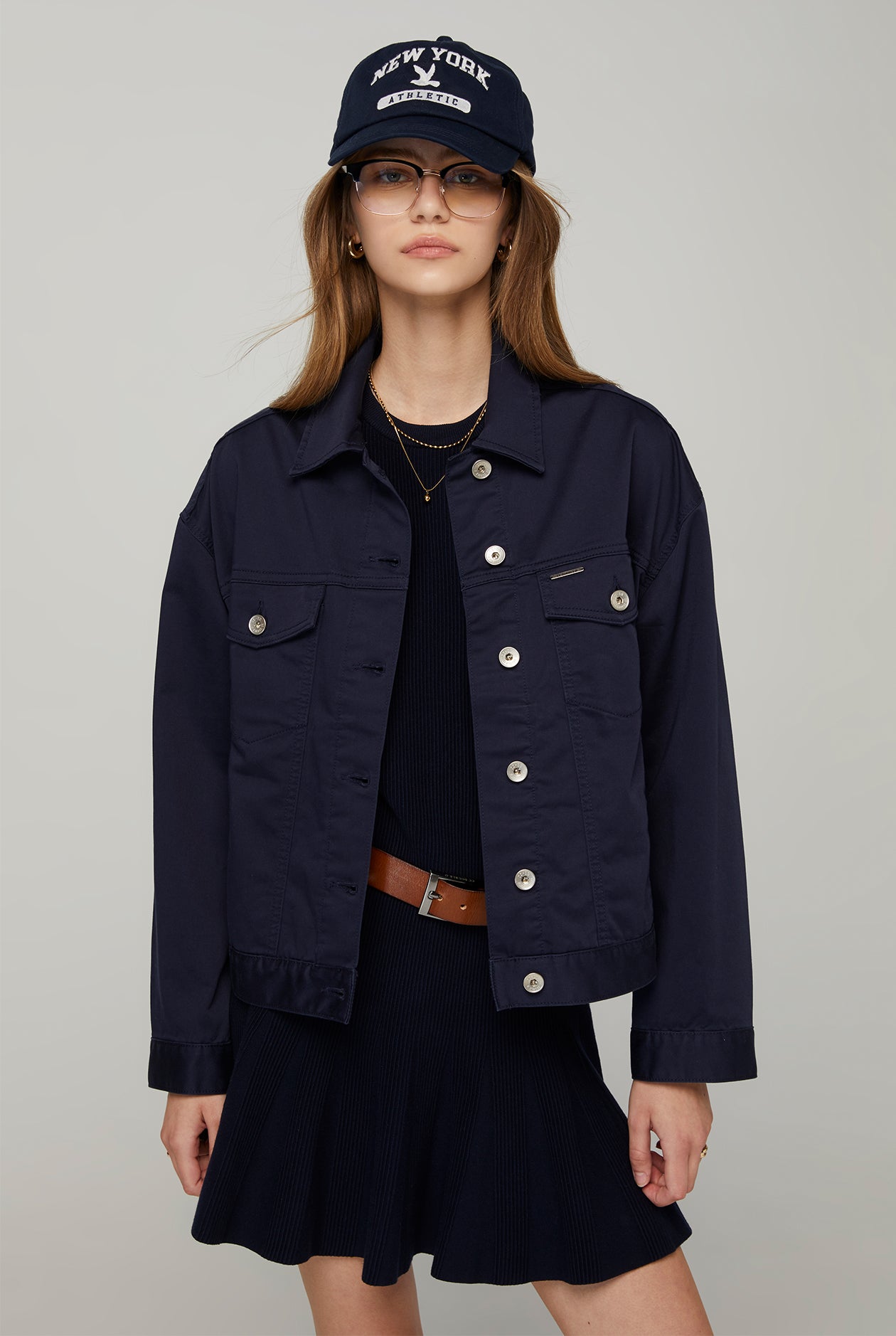 TRUCKER JACKET