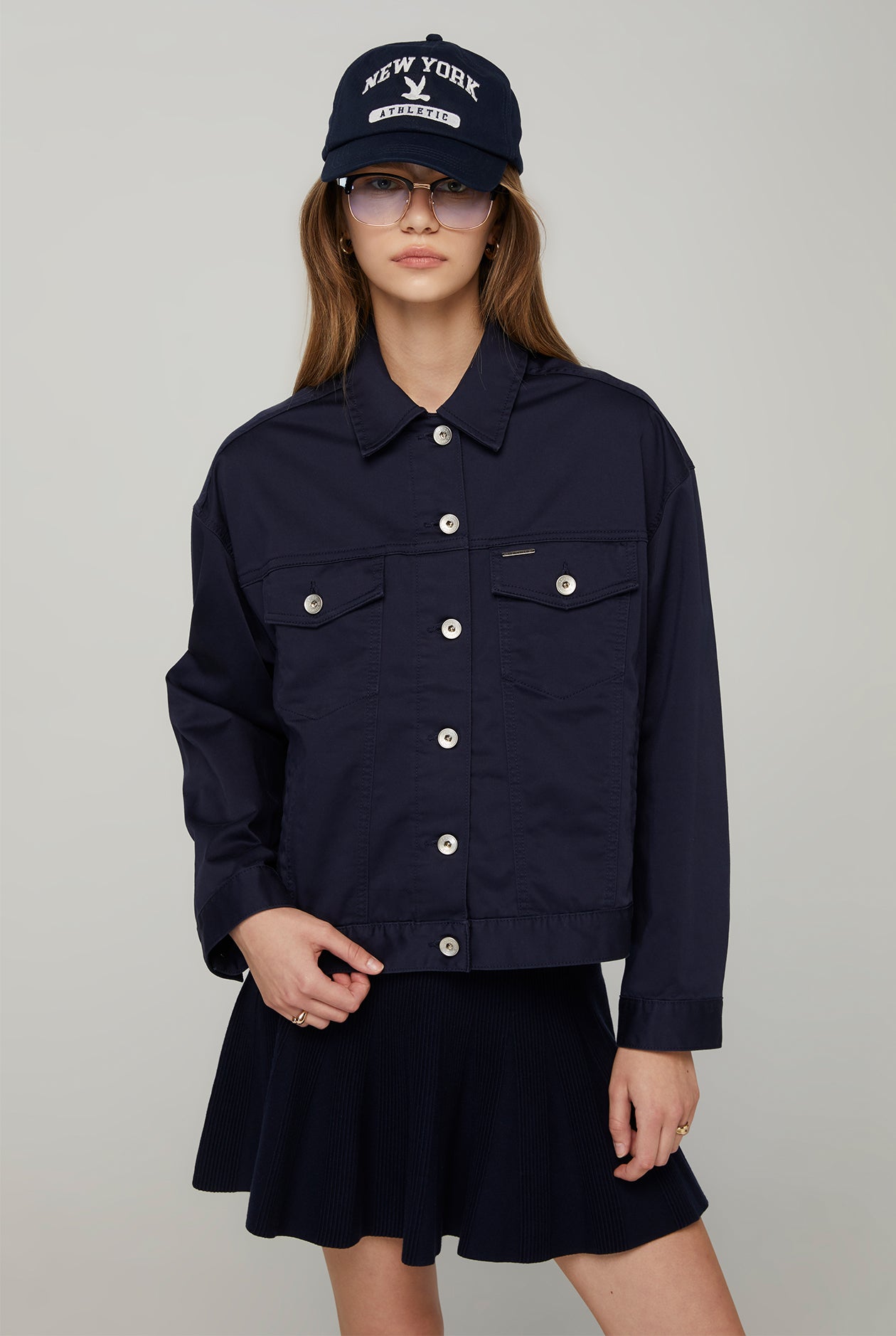 TRUCKER JACKET