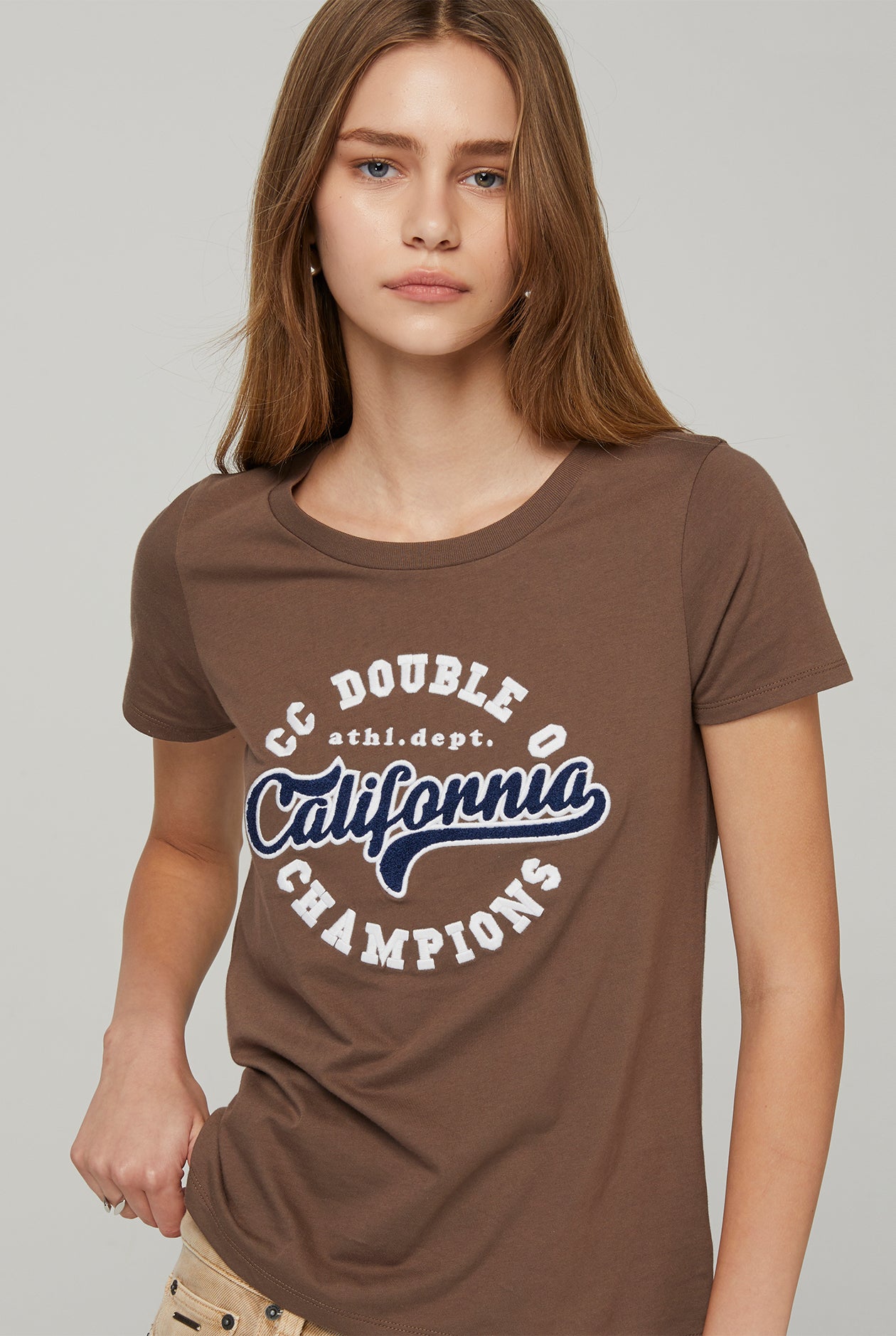 CALIFORNIA VINTAGE GRAPHIC TEE