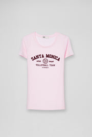 SANTA MONICA GRAPHIC TEE