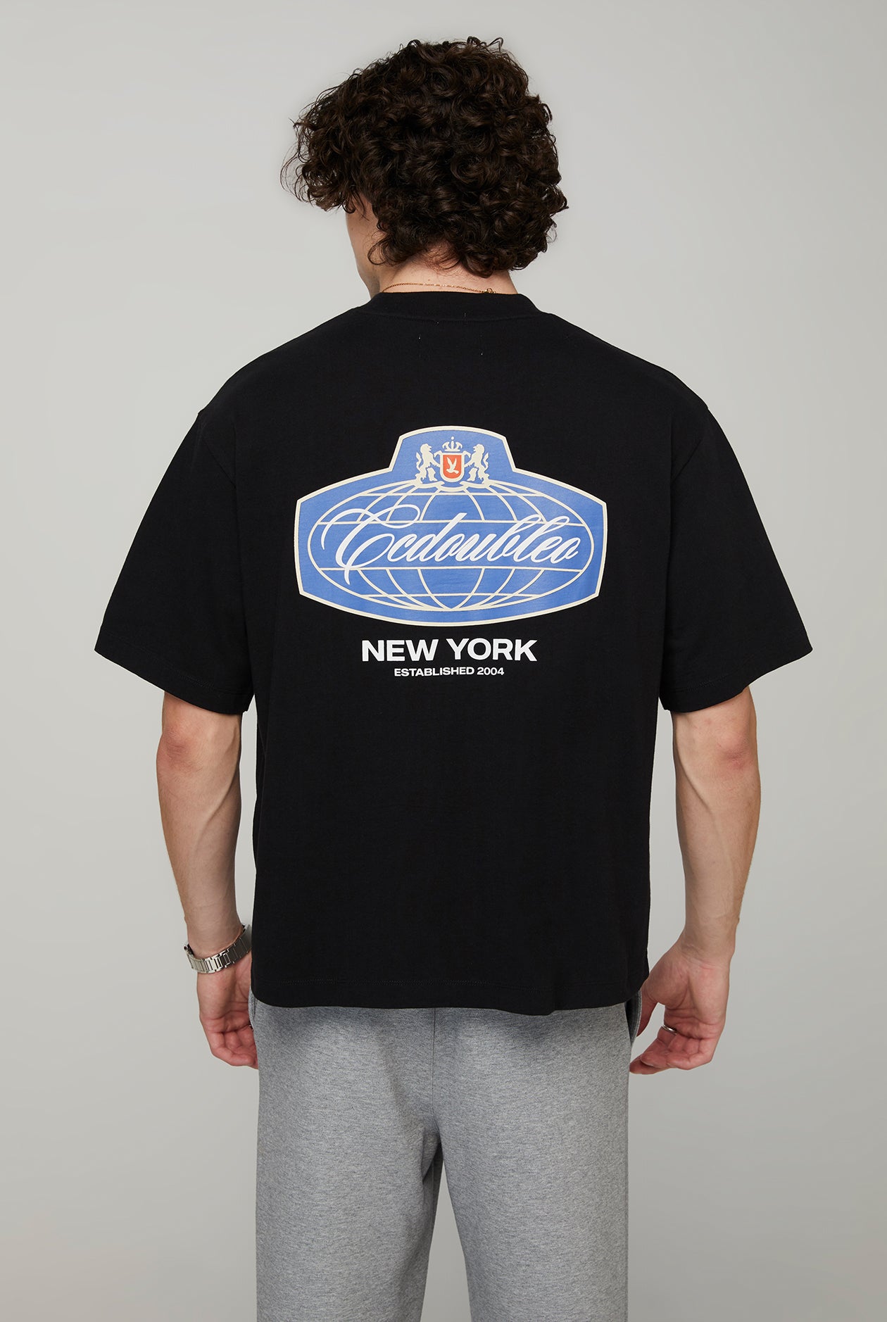 CC DOUBLE O NEW YORK TEE