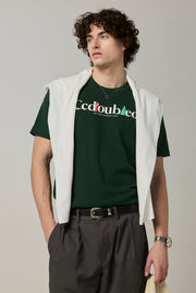 CC DOUBLE O LOGO GRAPHIC TEE