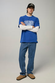 MOUNTAIN ATHLETIC GRAPHIC TEE