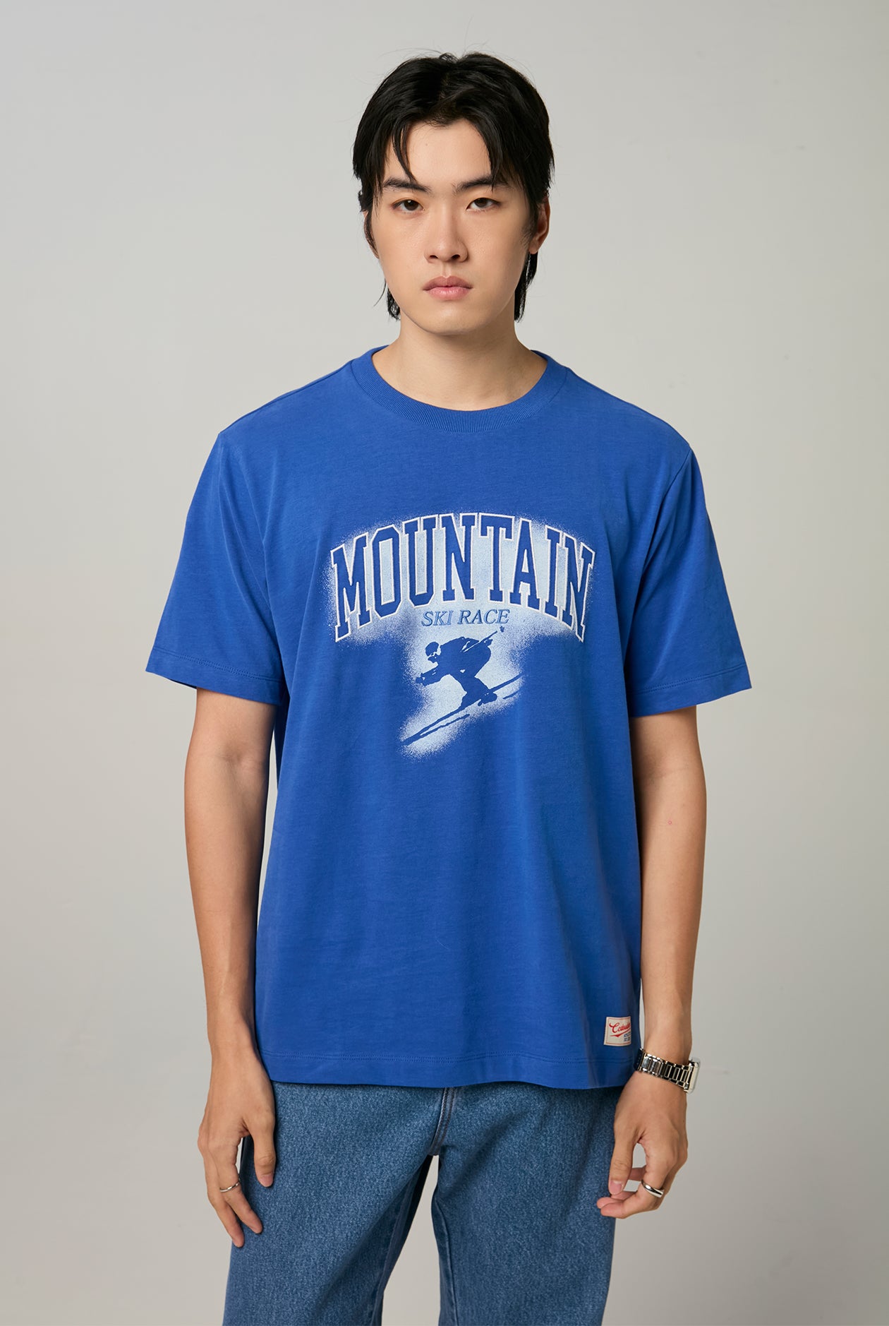 MOUNTAIN ATHLETIC GRAPHIC TEE