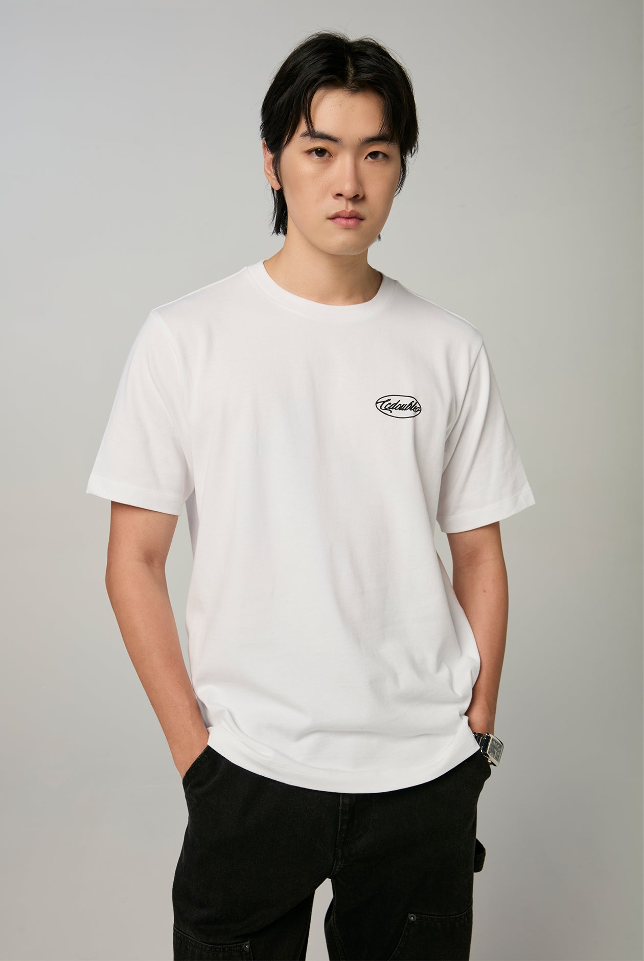 EAGLE FLAG GRAPHIC TEE