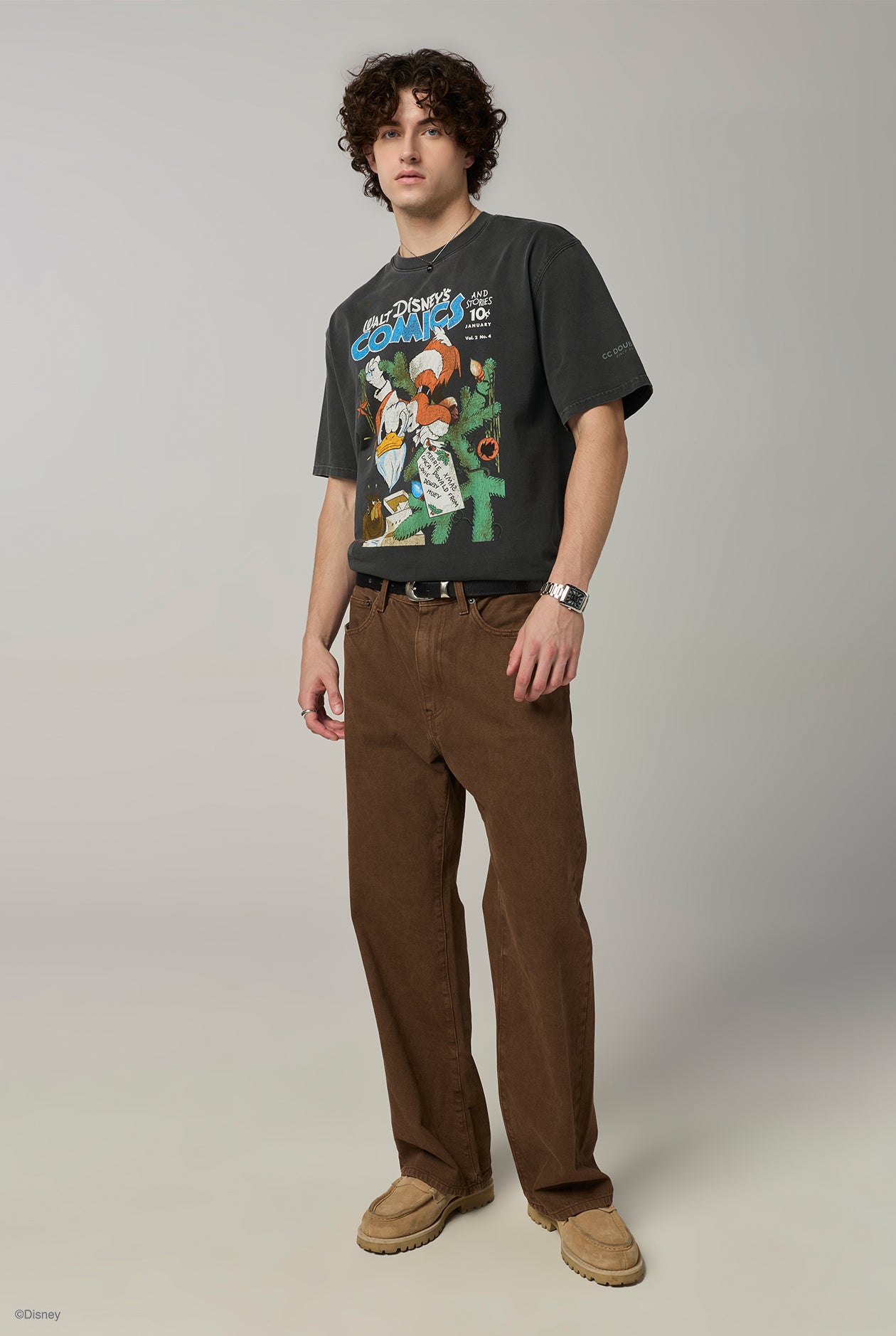 DONALD DUCK GRAPHIC TEE