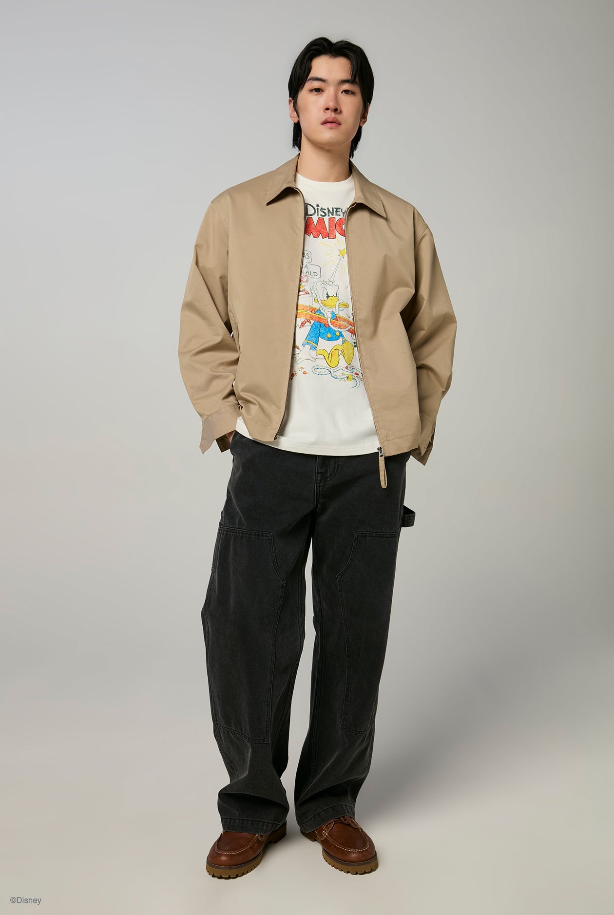 WALT DISNEY’S COMICS GRAHIC TEE