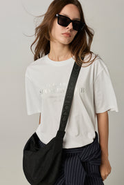 SPORTS CLUB OVERSIZED TEE