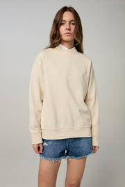 RELAXED SWEATSHIRT