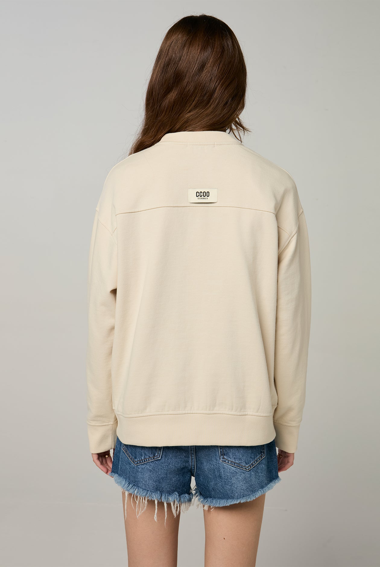 RELAXED SWEATSHIRT
