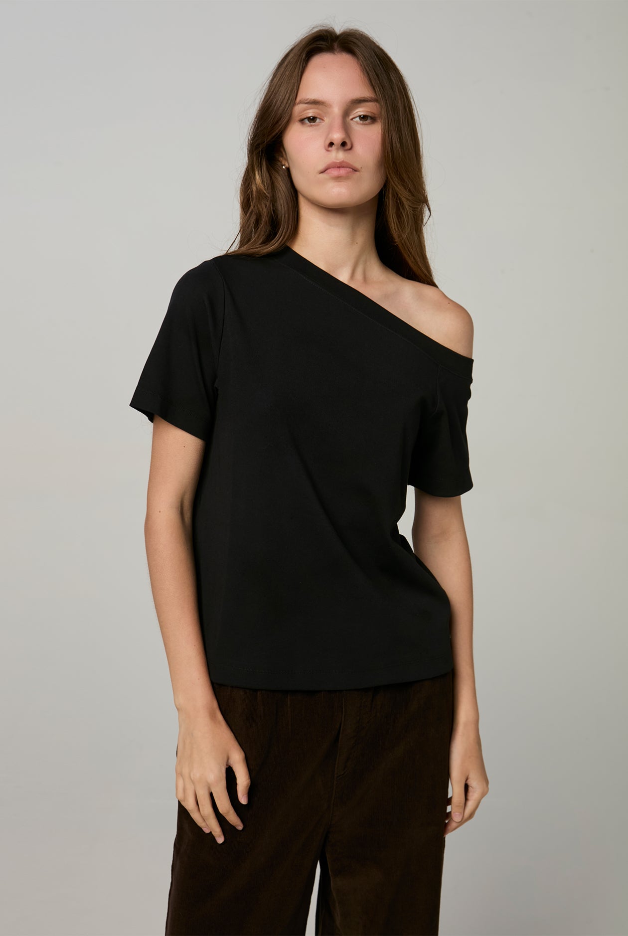 ASYMMETRY T-SHIRT
