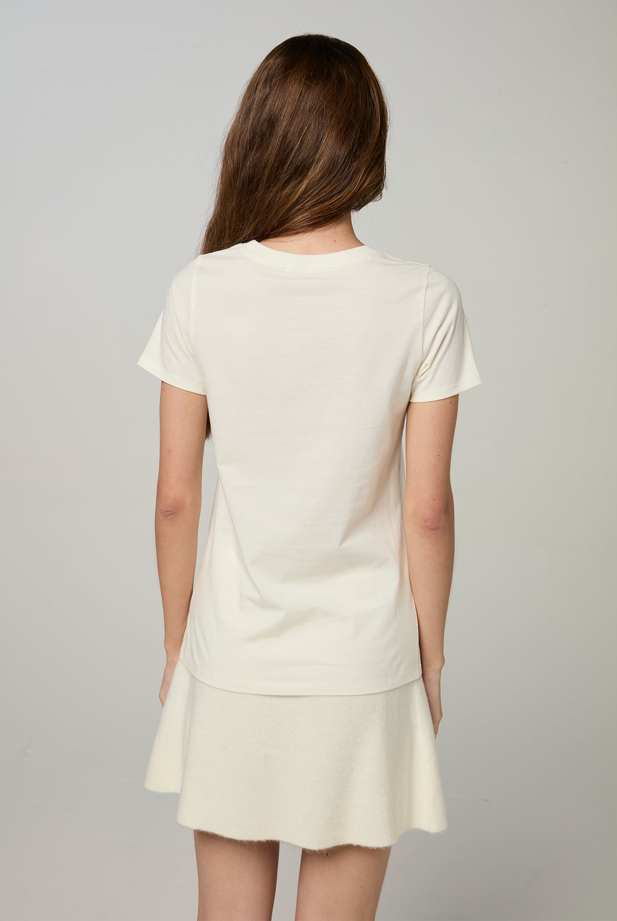 WHISTLER BEAR GRAPHIC TEE Off-White / XL