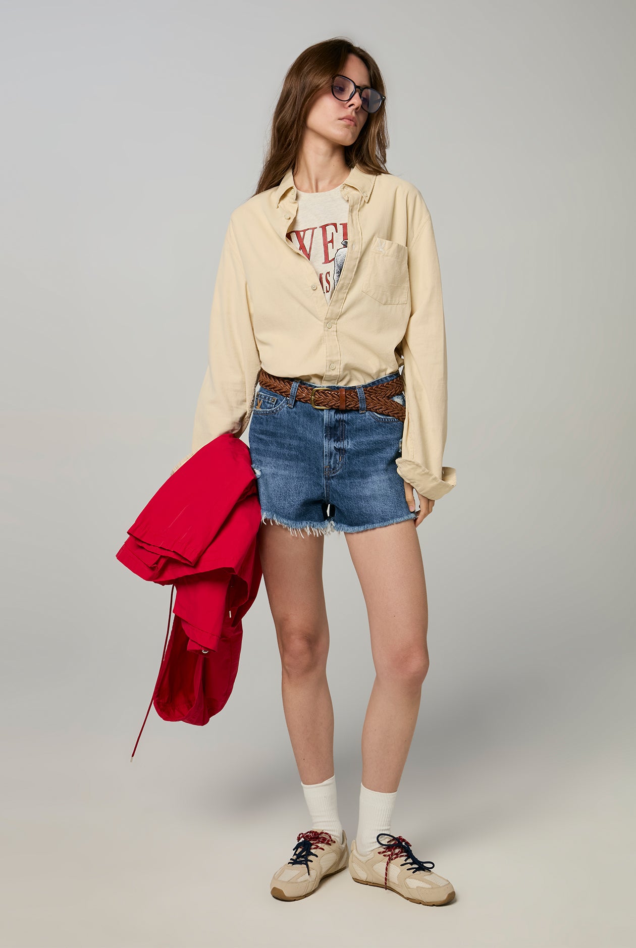 SWEET DREAMS GRAPHIC OVERSIZED TEE