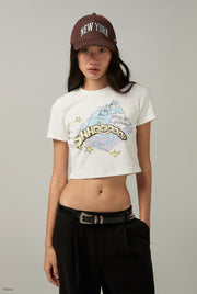 GENIE MAGIC LAMP BABY TEE