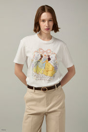 DISNEY’S PRINCESS GRAPHIC TEE - CC Double O Official Store