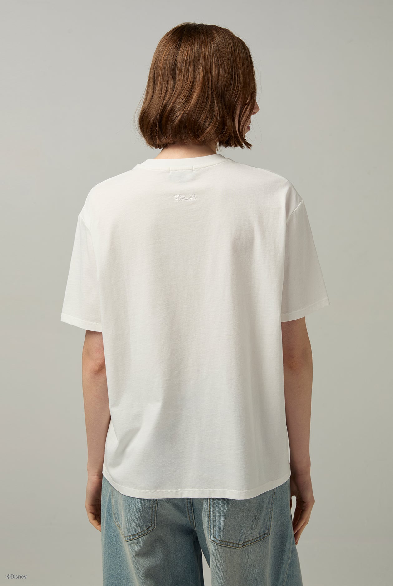 ZOOTOPIA GRAPHIC OVERSIZED TEE