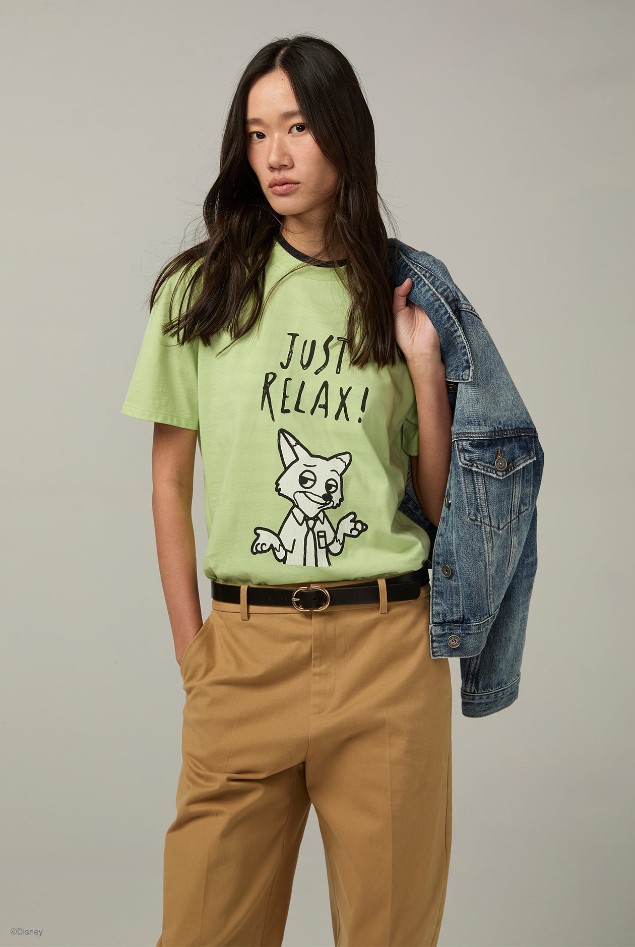 NICK WILDE GRAPHIC TEE