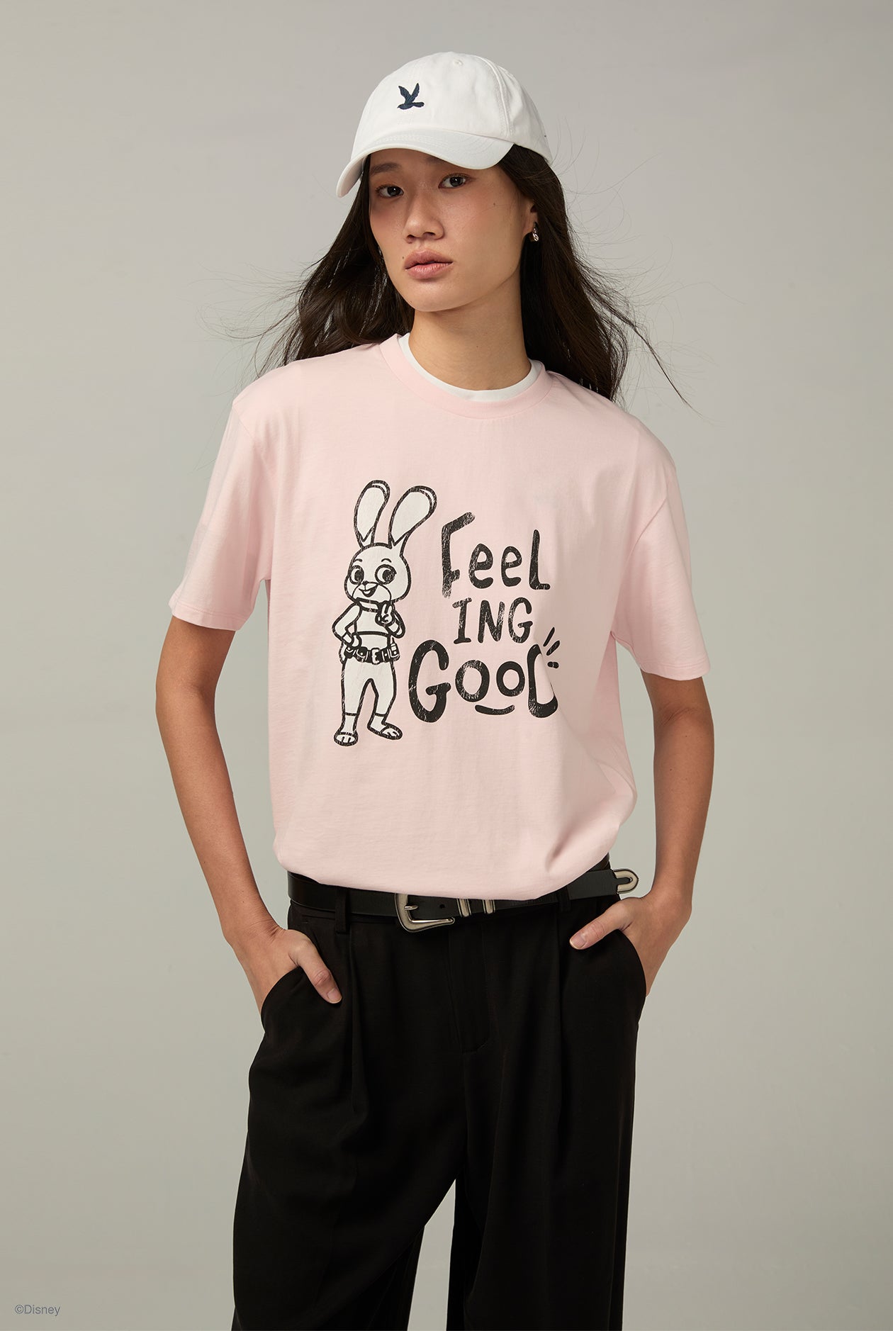 JUDY HOPPS GRAPHIC TEE