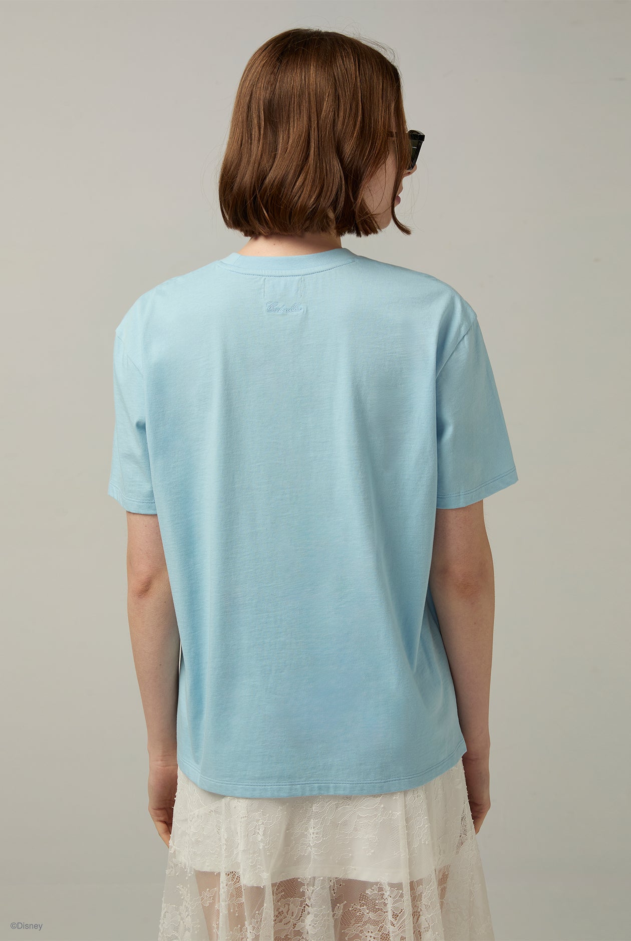 FLASH THE SLOTH OVERSIZED TEE