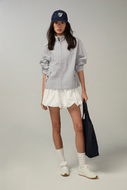 AURELIA COTTON BLOOMER SHORTS