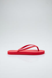 CC DOUBLE O LOGO FLIP-FLOPS