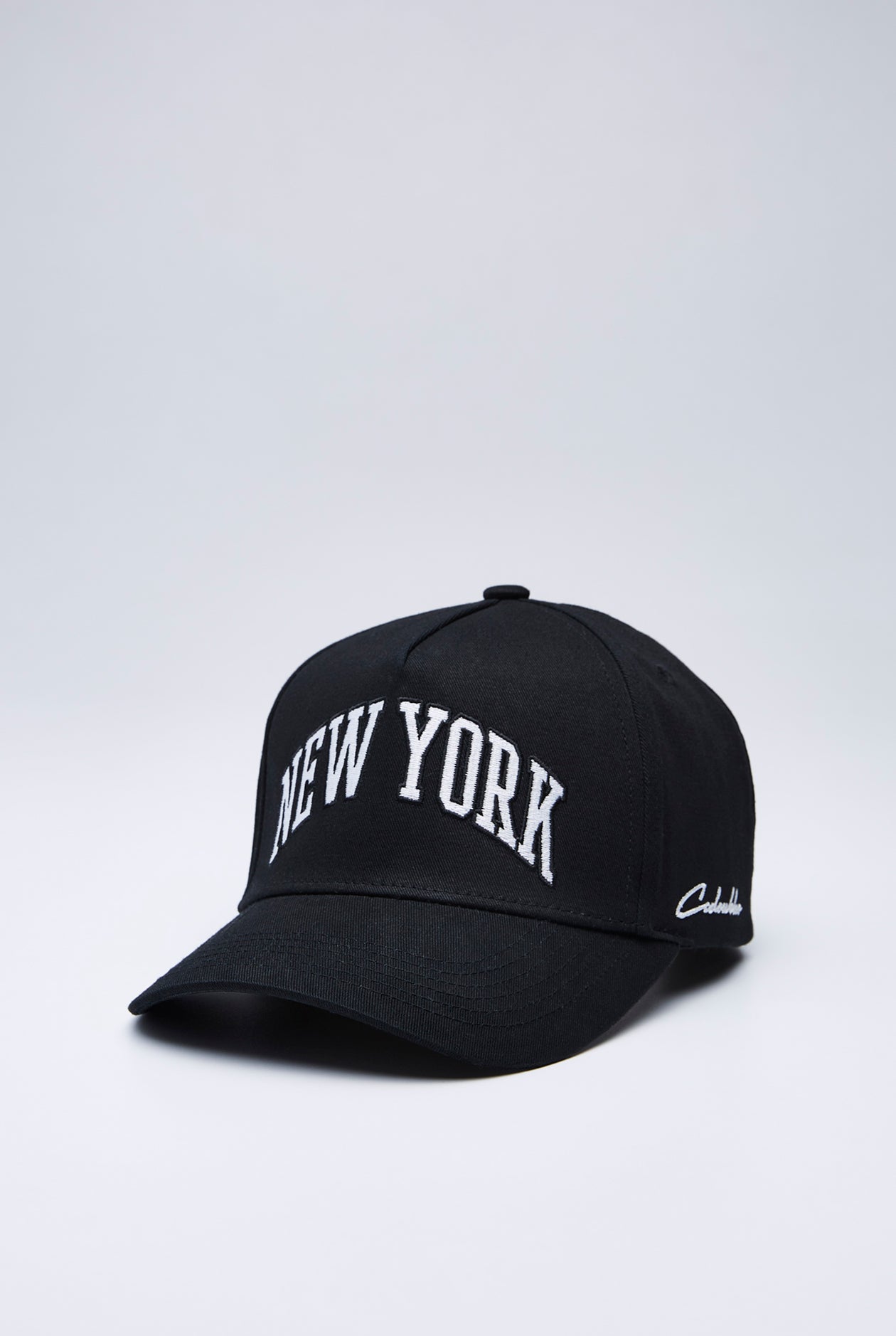 NEW YORK LOGO BASEBALL CAP - CC Double O Official Store