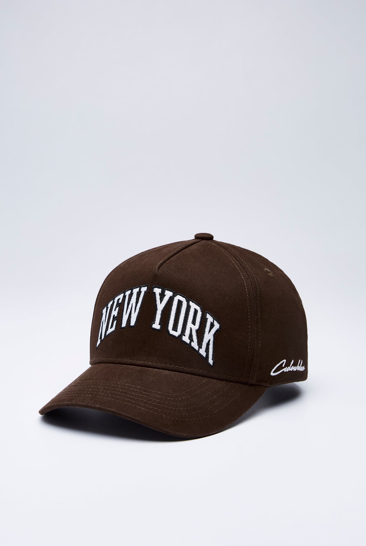 NEW YORK LOGO BASEBALL CAP - CC Double O Official Store