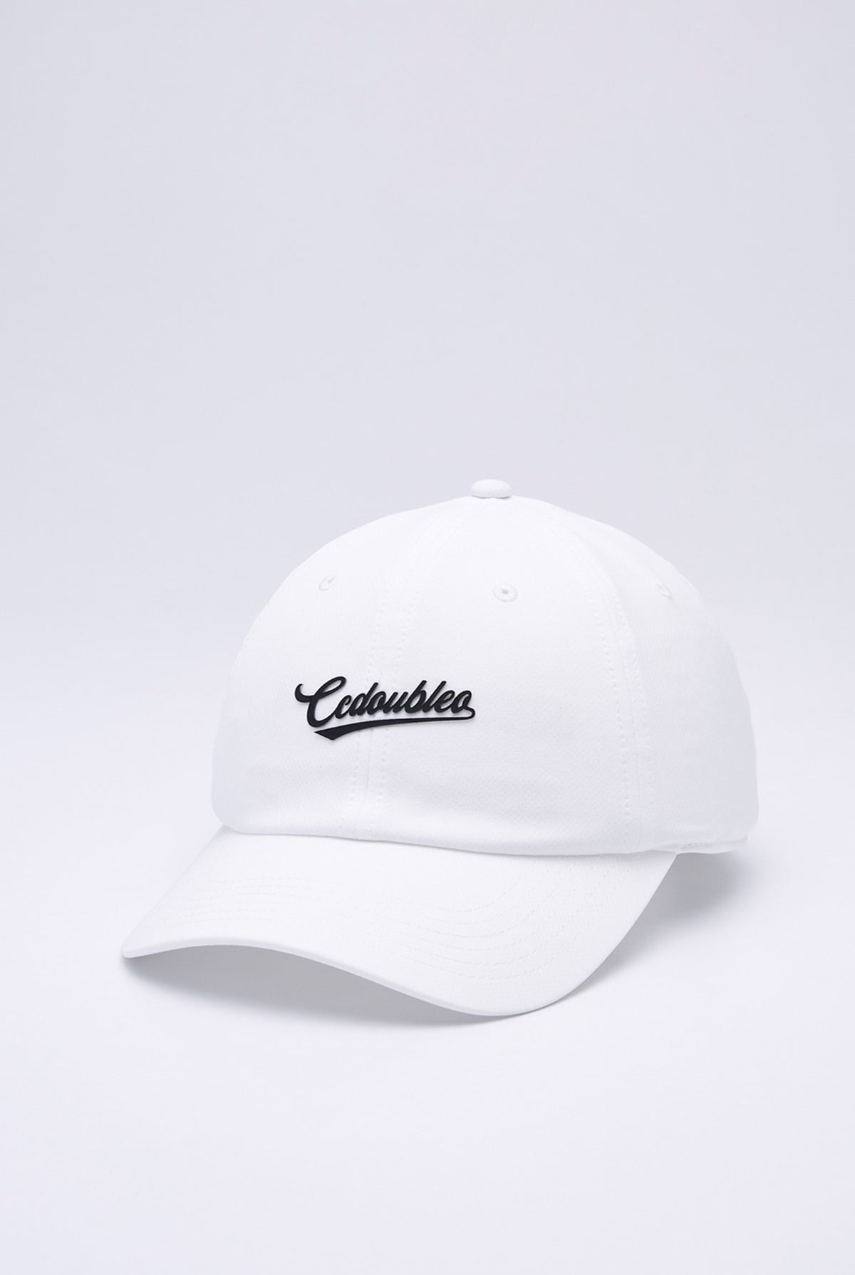 Baseball Cap Script SCRIPT LOGO BASEBALL CAP – CC Double O Official Store