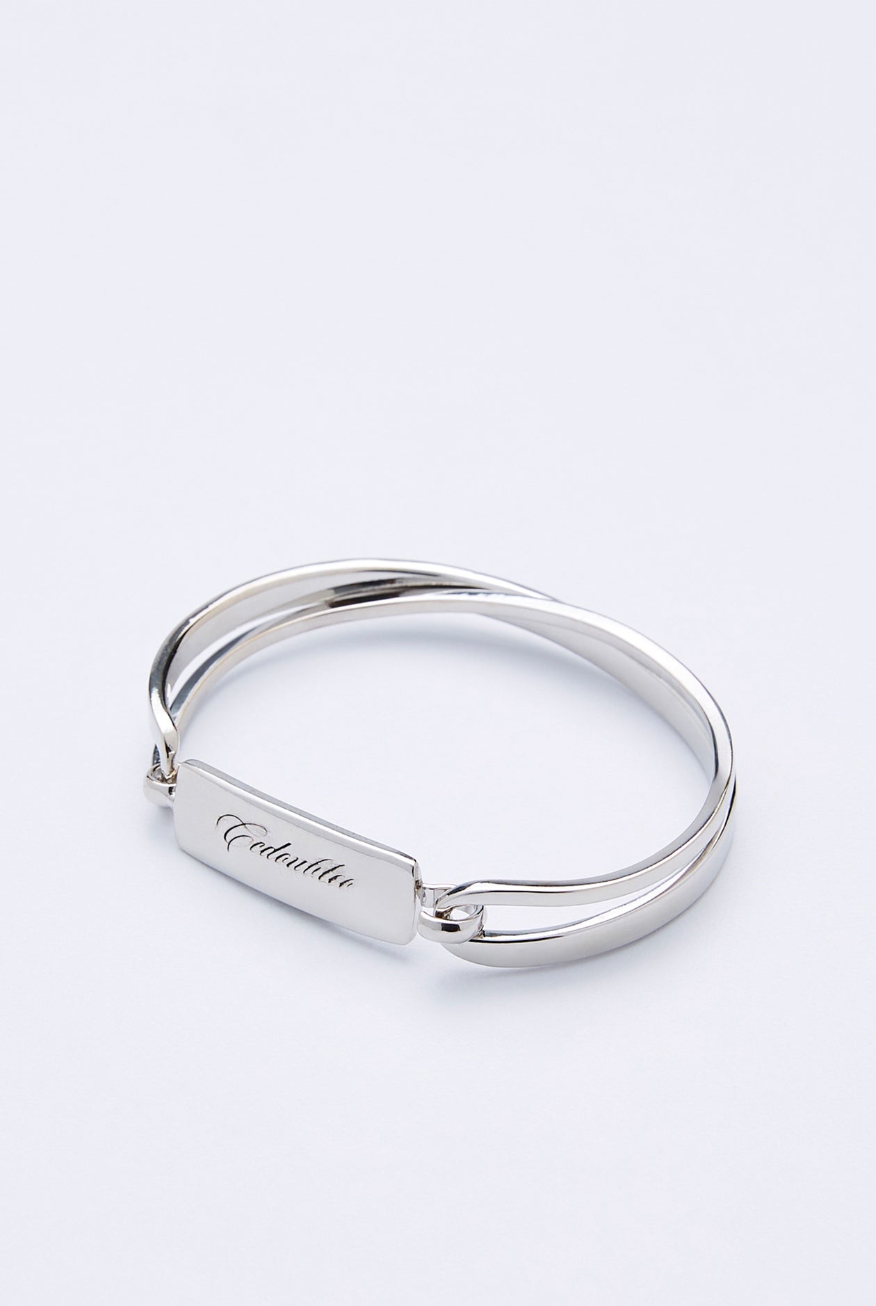 LOGO METAL BRACELET