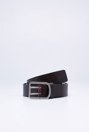CLASSIC LEATHER DRESS BELT