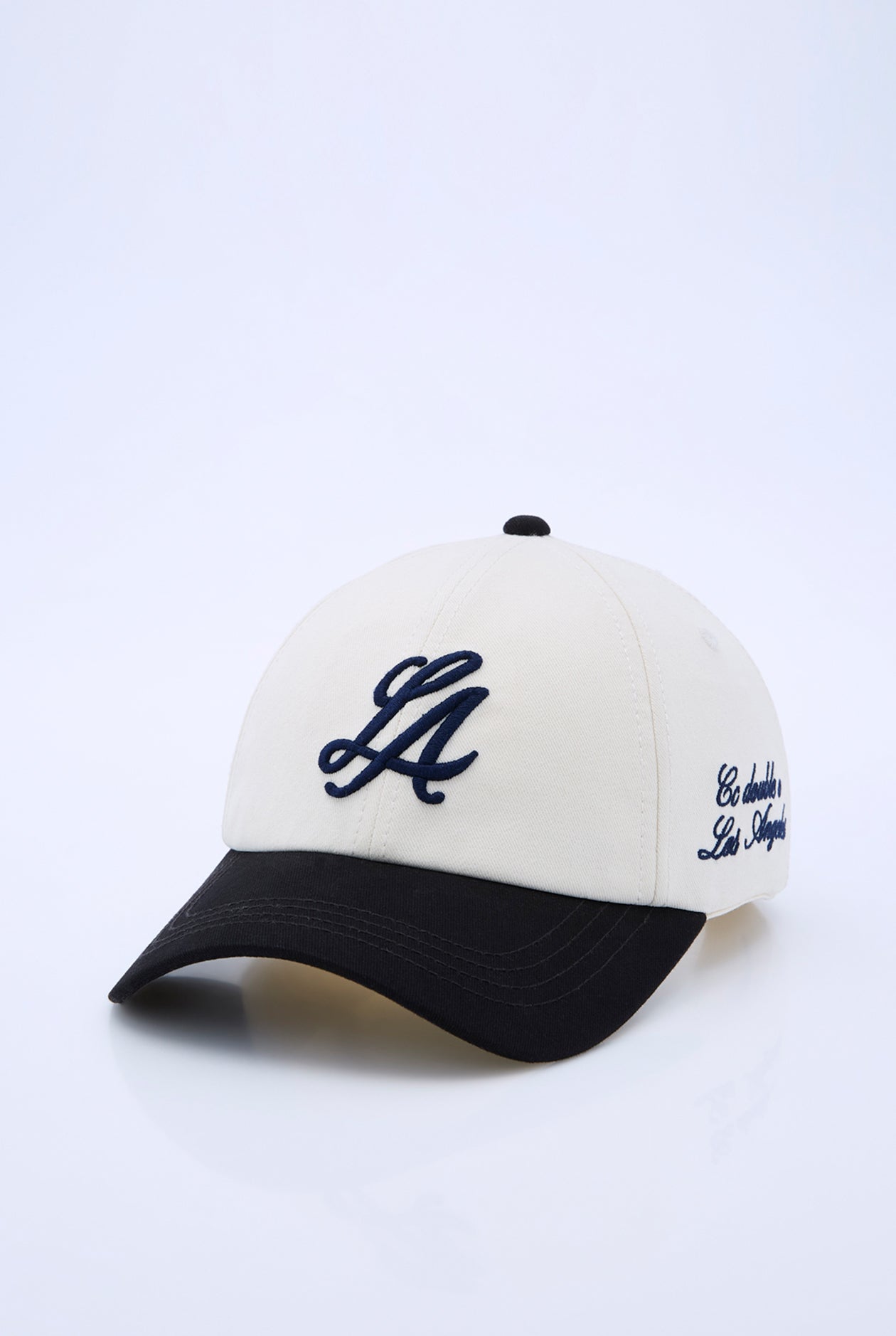 LA PEACE TWO TONE CAP